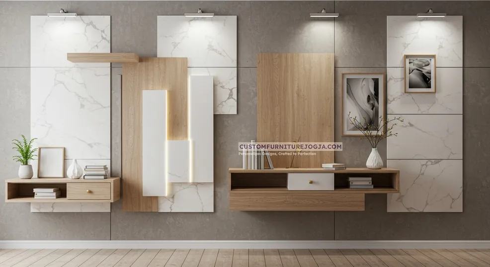 Jasa Pembuatan Ornament Dinding Jogja